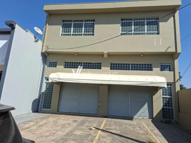 Sala Comercial para Locação em Paulínia!