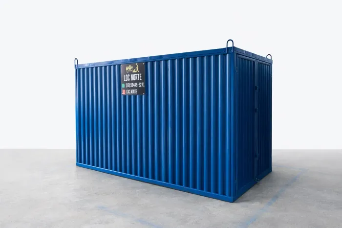 Container Depósito Aluguel