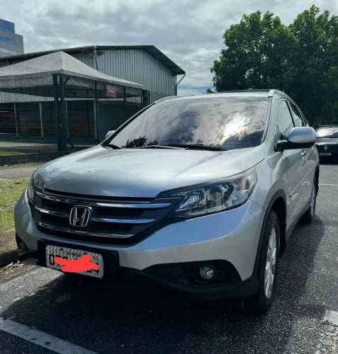 Honda CR-V EXL 2.0 16V 4wd/2.0 Flexone Aut. 2014