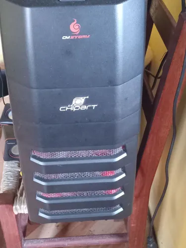 Computador Gamer Ryzen 3 3200g completo