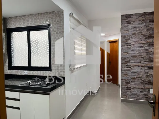 Bairro Campestre - Cobertura - cozinha planejada - 2 vagas - elevador