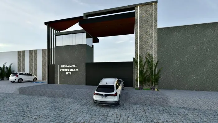 Terreno em Nova Parnamirim - Parnamirim/RN