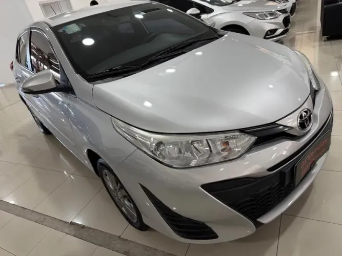 Toyota Yaris XL Plus Con. 1.5 Flex 16V 5P AUT 2020
