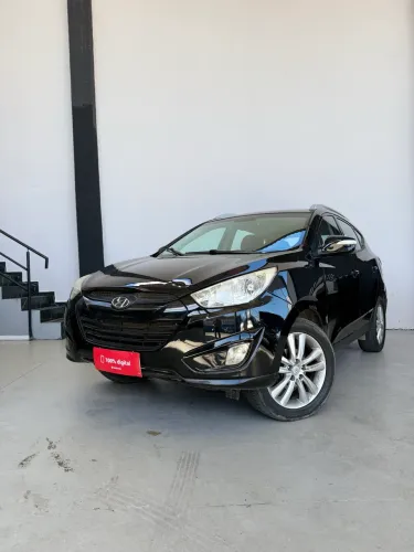 Hyundai IX35 2.0 16V 170cv 2wd/4wd Aut. 2012