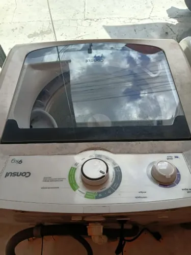Máquina de lavar roupa Consul 9 kilos