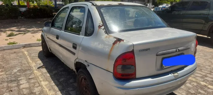 Chevrolet Corsa Sed.wind 1.0/millenium/classic VHC 2003