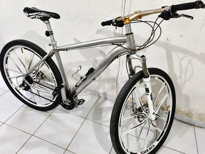 Bicicleta