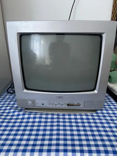 Tv LG tubo relíquia