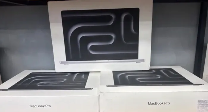 MACBOOK PRO 14 - 24GB 1TB SSD - 1 ANO DE GARANTIA