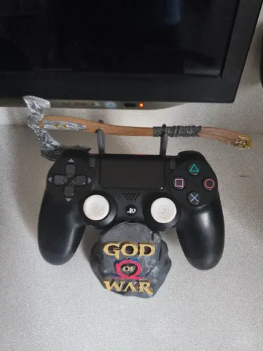 God of war suporte controle