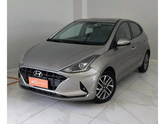 Hyundai HB20 Vision 1.6 Flex 16V AUT 2020
