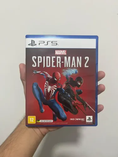 Jogo Spider Man 2 Playstation 5