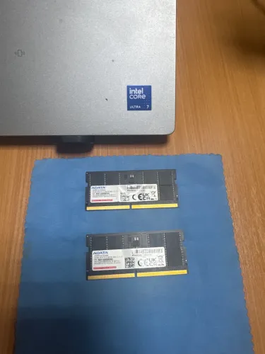 Memória DDR5 32GB 5600MHz
