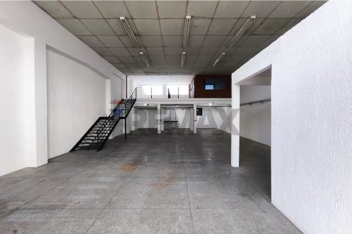 SALÃO COMERCIAL COM MEZANINO JARDIM SÃO JORGE | NOVA ODESSA/SP