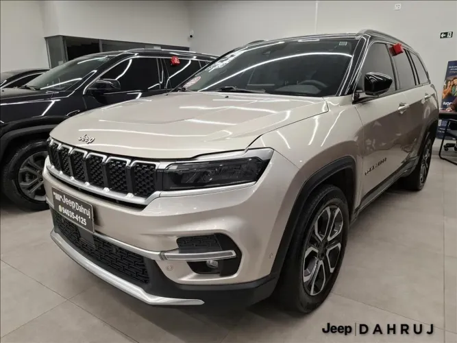Jeep Commander Limited T270 1.3 TB Flex AUT 2023