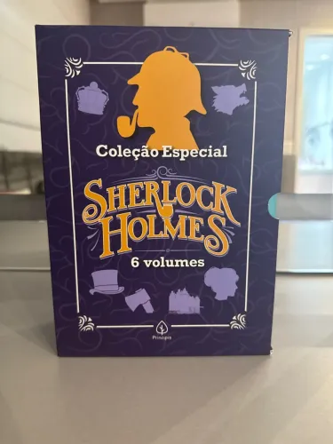 Sherlock Holmes - Coleção Especial