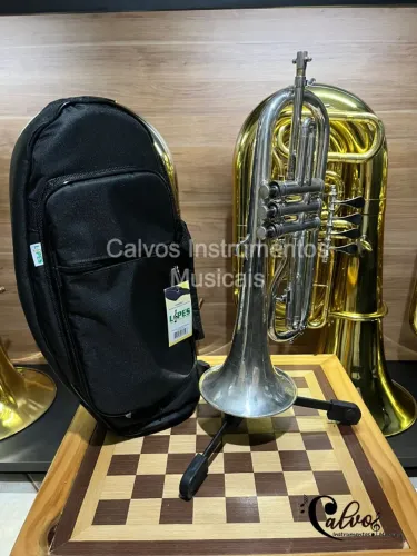Flugelhorn Besson Stratford Sib