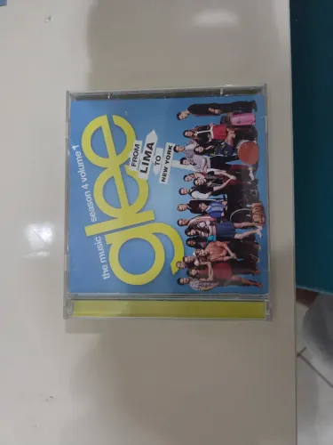 CD Glee: The Music - Season 4 Volume 1 (From Lima to New York)