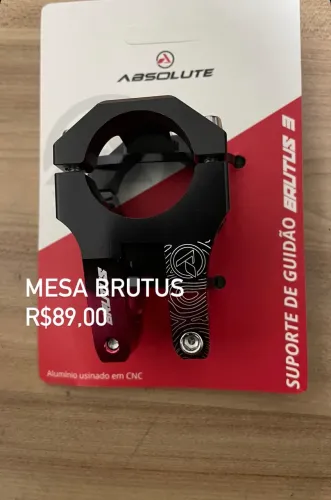 Mesa Brutus 31.8