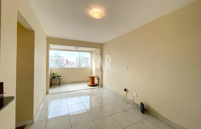 Apartamento para aluguel, 2 quartos, 1 suíte, 1 vaga, Santa Efigênia - Belo Horizonte/MG