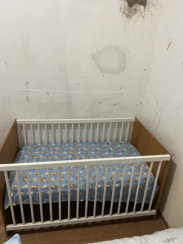 Berço para bebê 