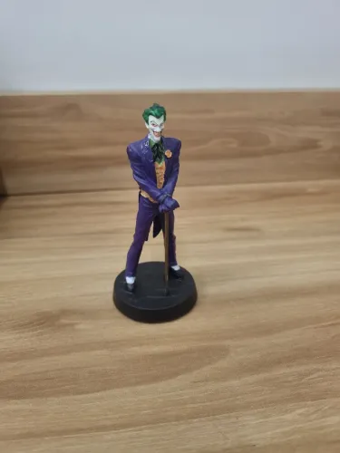 Miniatura Coringa DC colecionavel