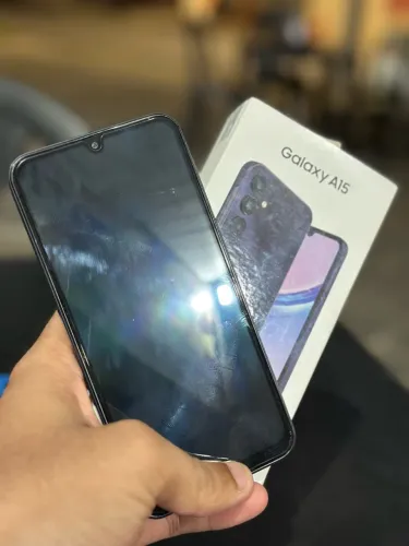Samsung A15 128GB - Azul
