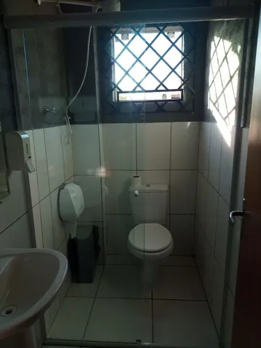 Box para banheiro usado
