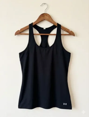Camiseta regata under armour