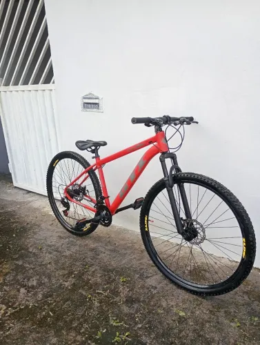 Bike GTI Roma.