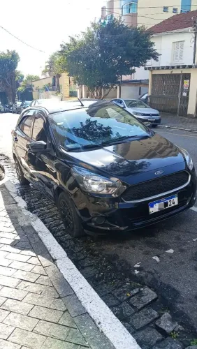 Ford KA 1.0 Se/se Plus Tivct Flex 5P 2015