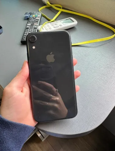 IPHONE XR 64GB PRETO 