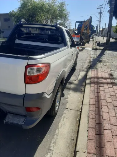 Fiat Strada Working Hard 1.4 Fire Flex 8V CS 2019