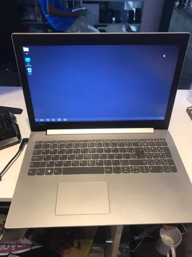Notebook Lenovo com SSD