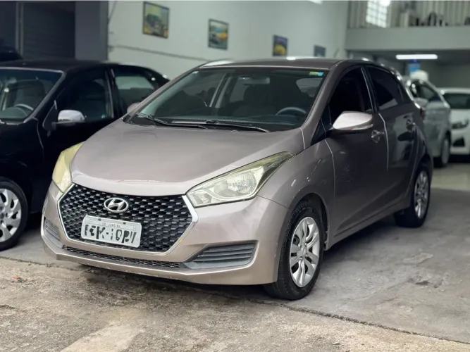 Hyundai HB20 Comfort 1.0 Flex 12V Mec. 2019