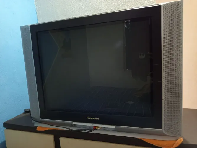 Tv de tubo Panasonic 29 polegadas 