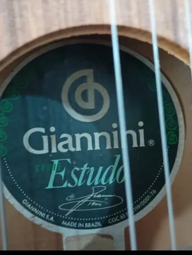Violão Gianini