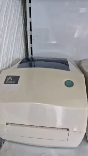 IMPRESSORA ZEBRA GC420