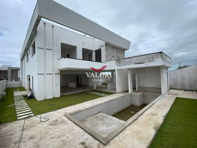 Casa Residencial à venda, Santa Paula I, Vila Velha - CA0058.