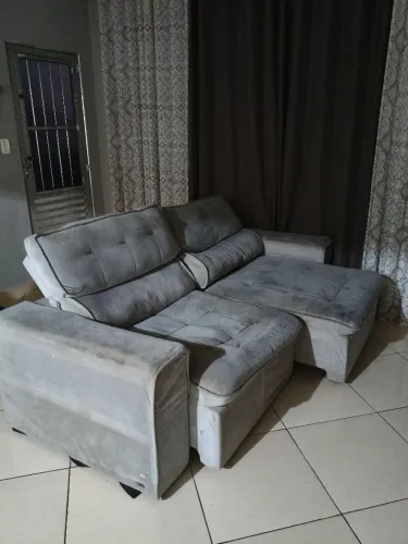 Sofá retrátil 
