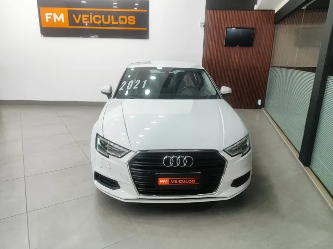 Audi A3 Sedan Prestige 1.4 TFSI S-tronic 2021