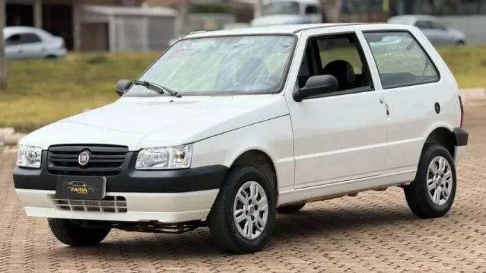Fiat Uno Mille 1.0 Fire/ F.flex/ Economy 2P 2011