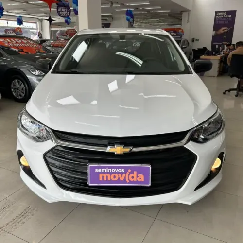 Chevrolet Onix Hatch 1.0 12V Flex Mec. 4P 2024