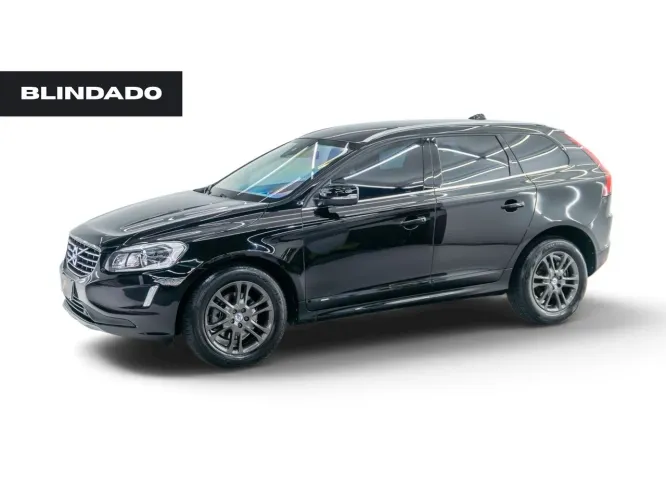 Volvo XC-60 XC 60 T-5 Dynamic 2.0 FWD Turbo Gasolina 4P AUT 2016