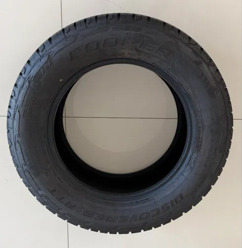 Pneu 265/60 R18 COOPER Discoverer ATT Novo TANK 300