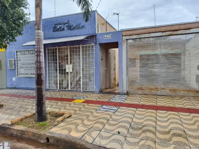 Casa Comercial à venda, 3 quartos, 1 suíte, 2 vagas, Coophavila II - Campo Grande/MS