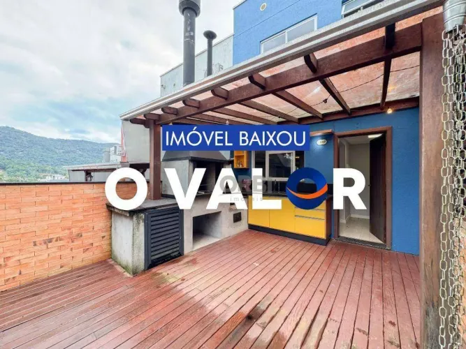 Sobrado com 2 dormitórios à venda, 70 m² por R$ 339.000,00 - Itoupava Central - Blumenau/S