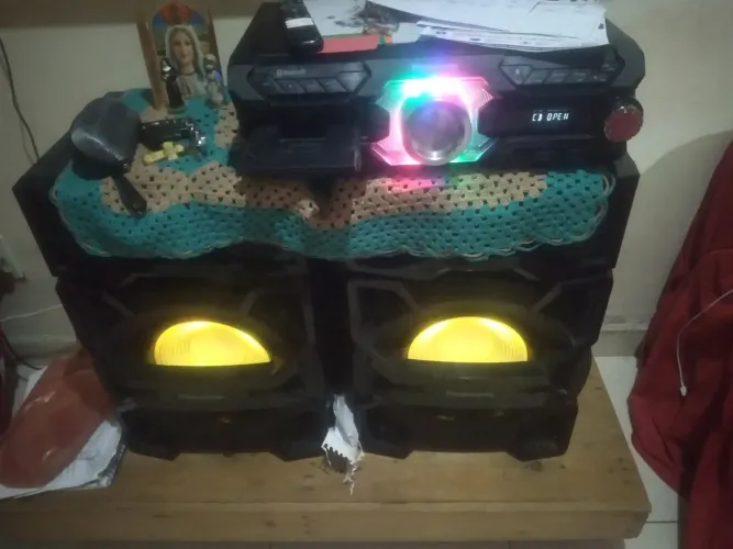 Mini sistem Max 3500 Panasonic