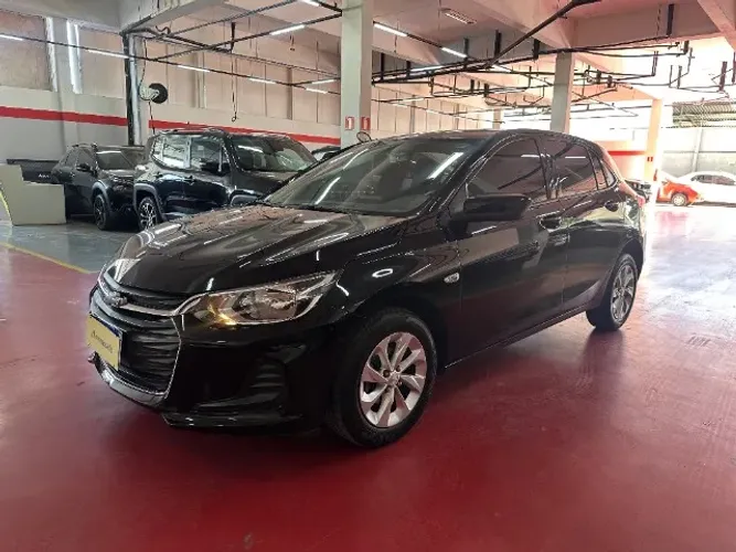 Chevrolet Onix Hatch LT 1.0 12V TB Flex Mec. 4P 2022
