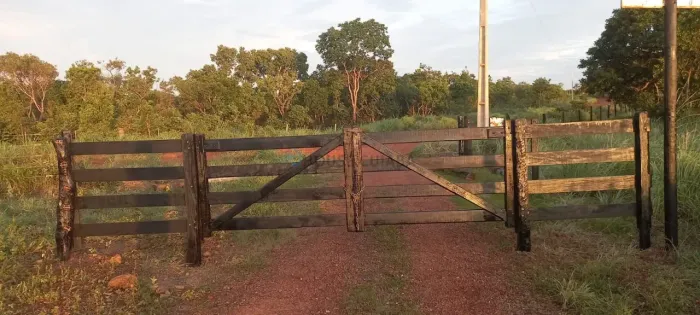 Fazenda 109 hectares 80 km de Cuiabá/Livramento,